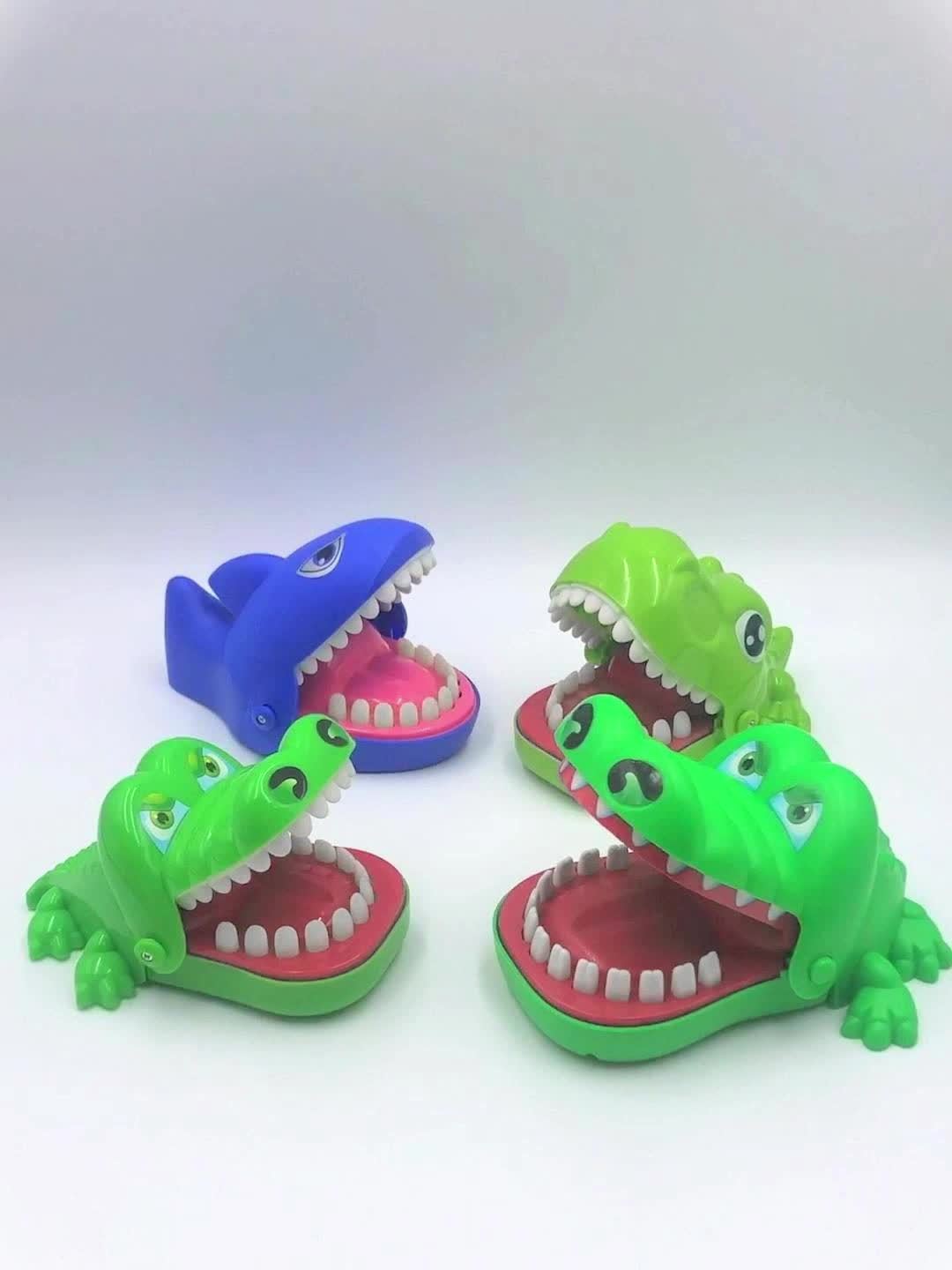 Crocodile Tooth Game – Fun Toy for Kids & Family Play