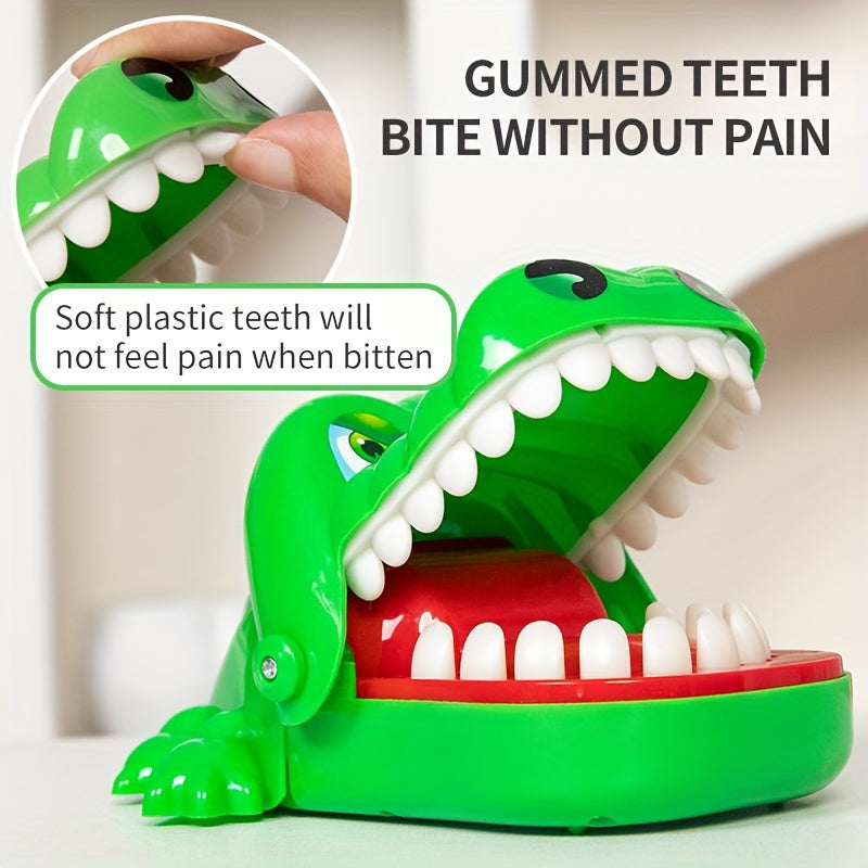 Crocodile Tooth Game – Fun Toy for Kids & Family Play