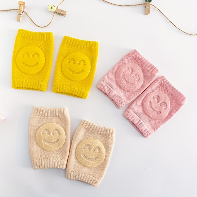 Baby Kneepads – Soft & Durable Protection for Crawling (0–1 Yr)