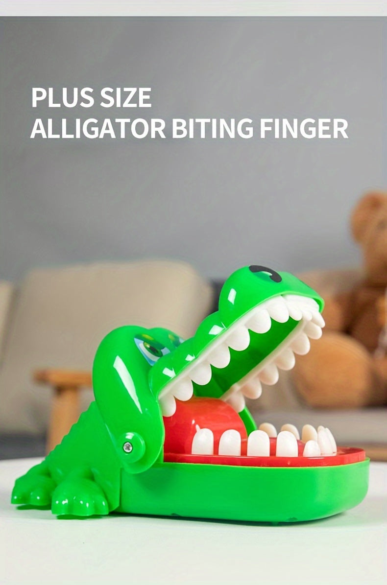 Crocodile Tooth Game – Fun Toy for Kids & Family Play