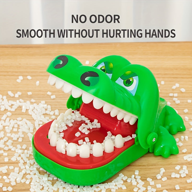 Crocodile Tooth Game – Fun Toy for Kids & Family Play