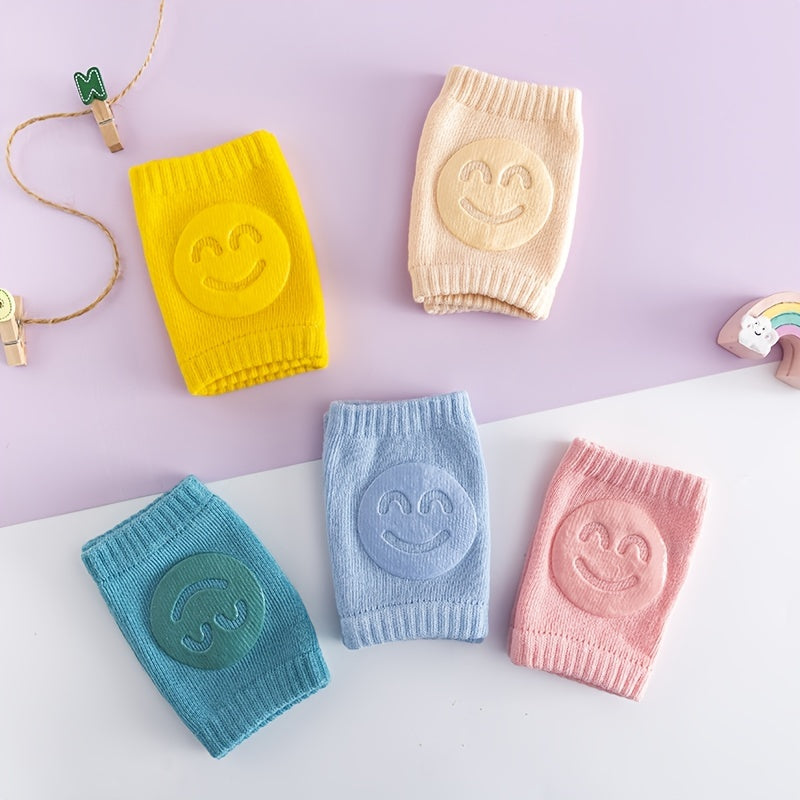 Baby Kneepads – Soft & Durable Protection for Crawling (0–1 Yr)