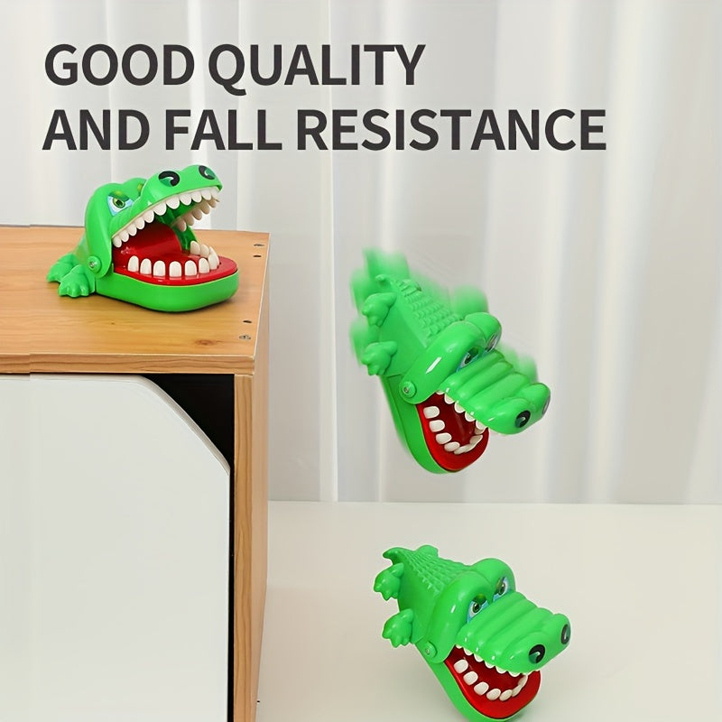 Crocodile Tooth Game – Fun Toy for Kids & Family Play