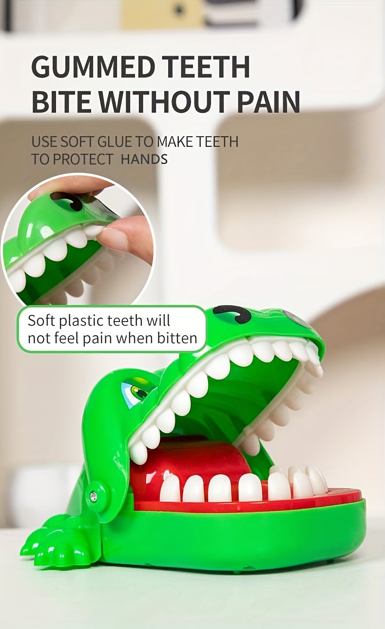 Crocodile Tooth Game – Fun Toy for Kids & Family Play