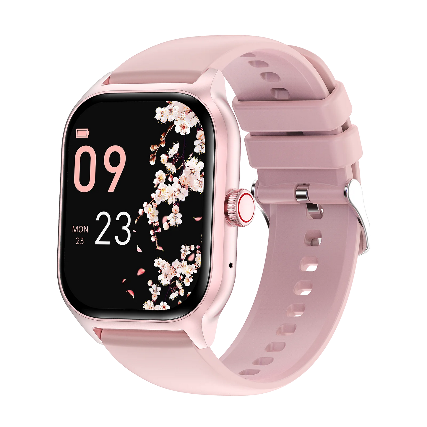 LEMFO LT10 – 2024 Smartwatch with Call, Music & Fitness Features