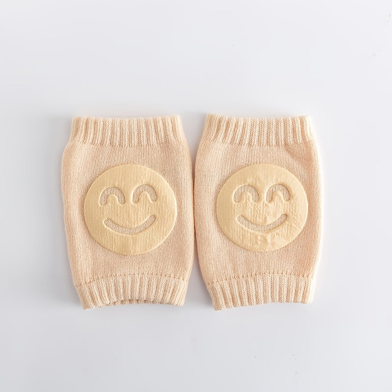Baby Kneepads – Soft & Durable Protection for Crawling (0–1 Yr)