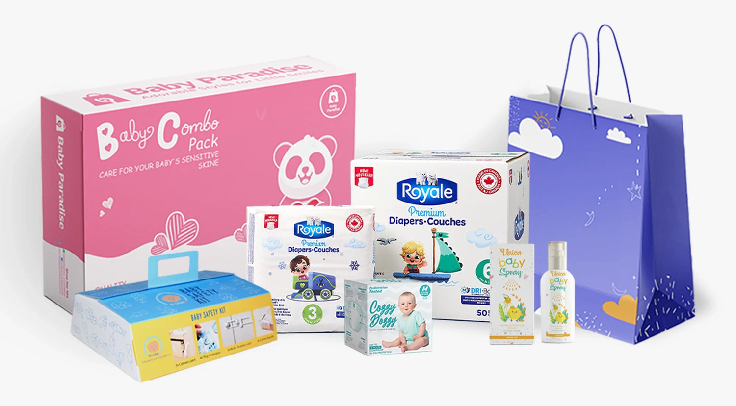 Infants Accessories