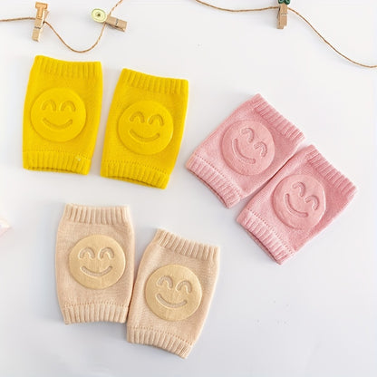 Baby Kneepads – Soft & Durable Protection for Crawling (0–1 Yr)