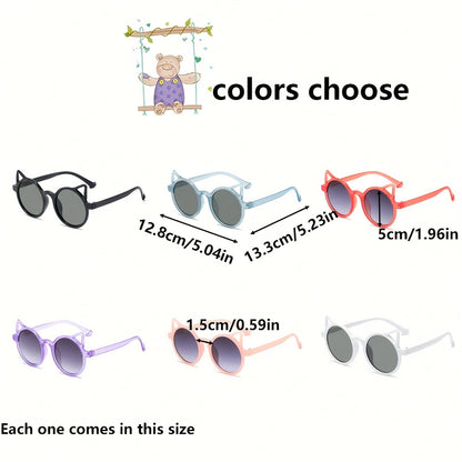 Trendy Cat Eye Glasses Set – Stylish Frames for Any Occasion