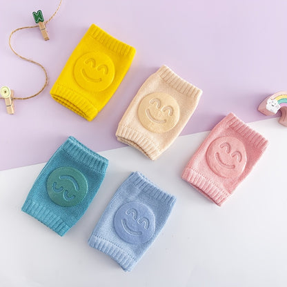 Baby Kneepads – Soft & Durable Protection for Crawling (0–1 Yr)