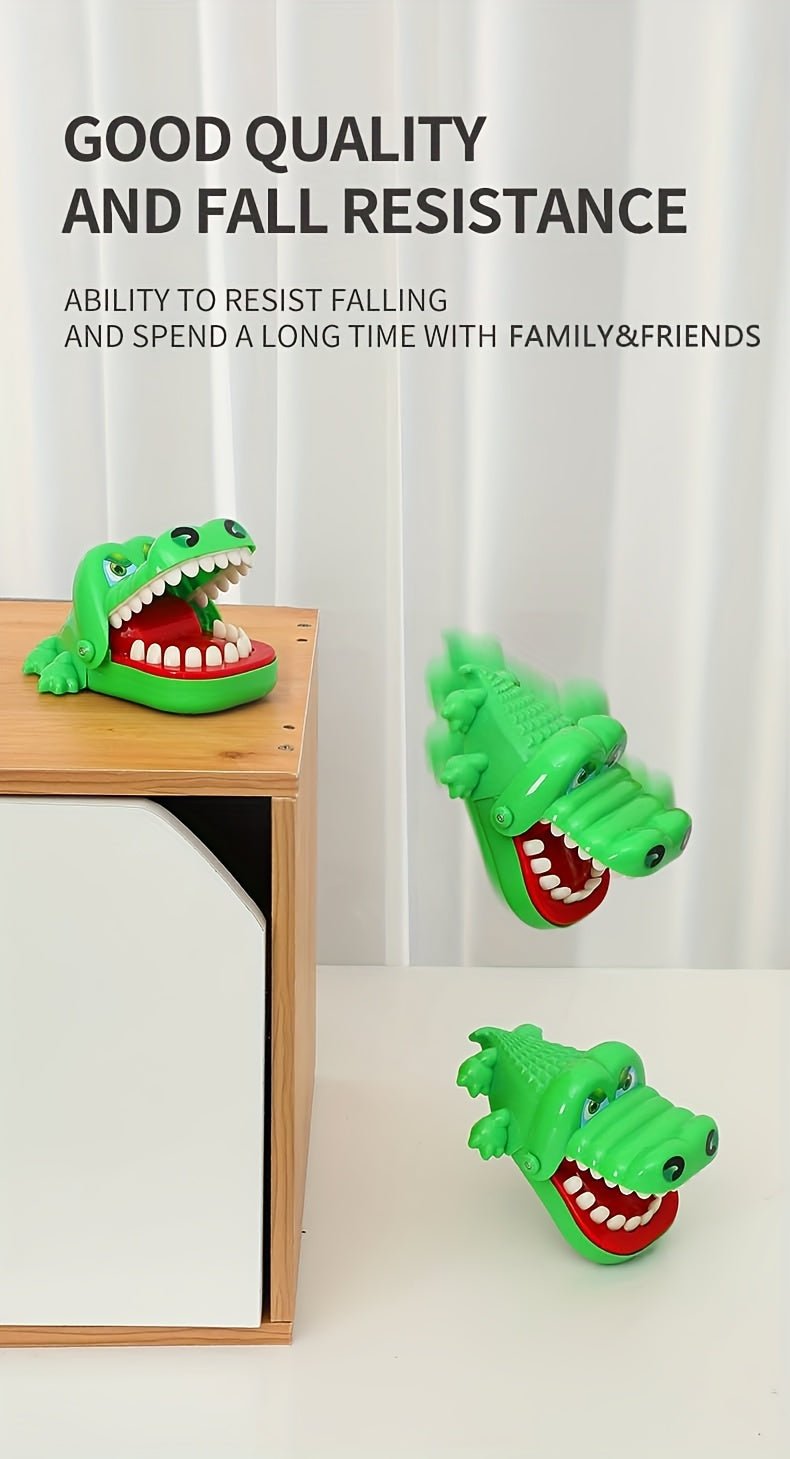 Crocodile Tooth Game – Fun Toy for Kids & Family Play