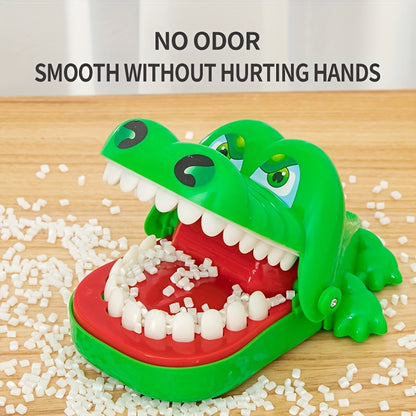 Crocodile Tooth Game – Fun Toy for Kids & Family Play