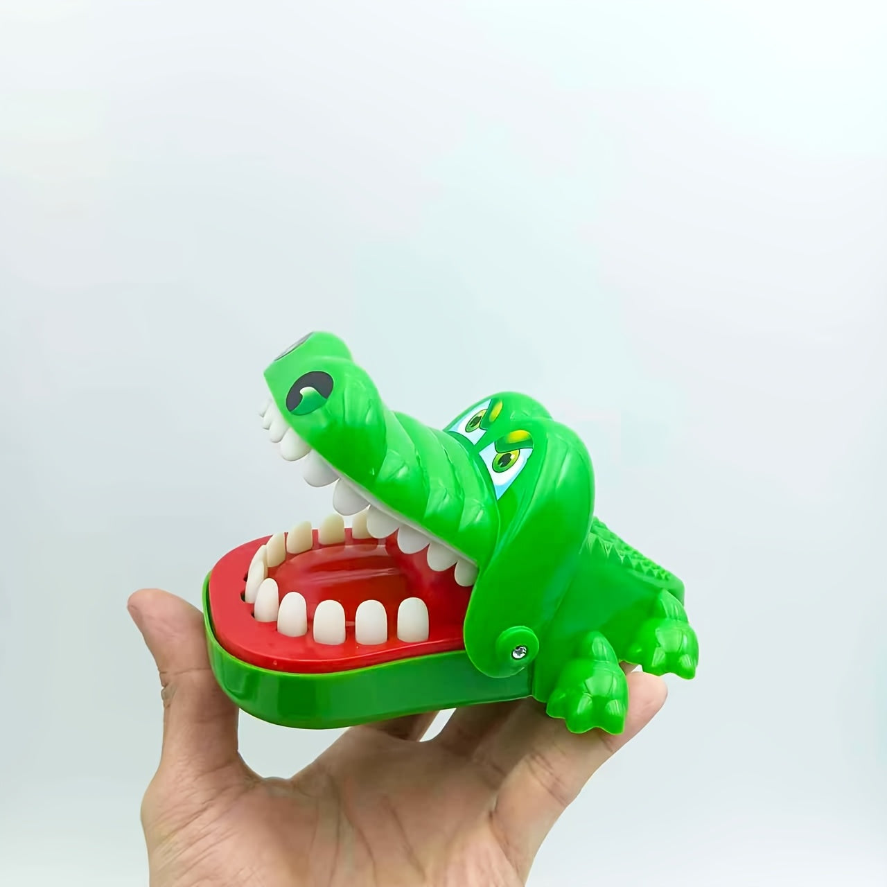 Crocodile Tooth Game – Fun Toy for Kids & Family Play