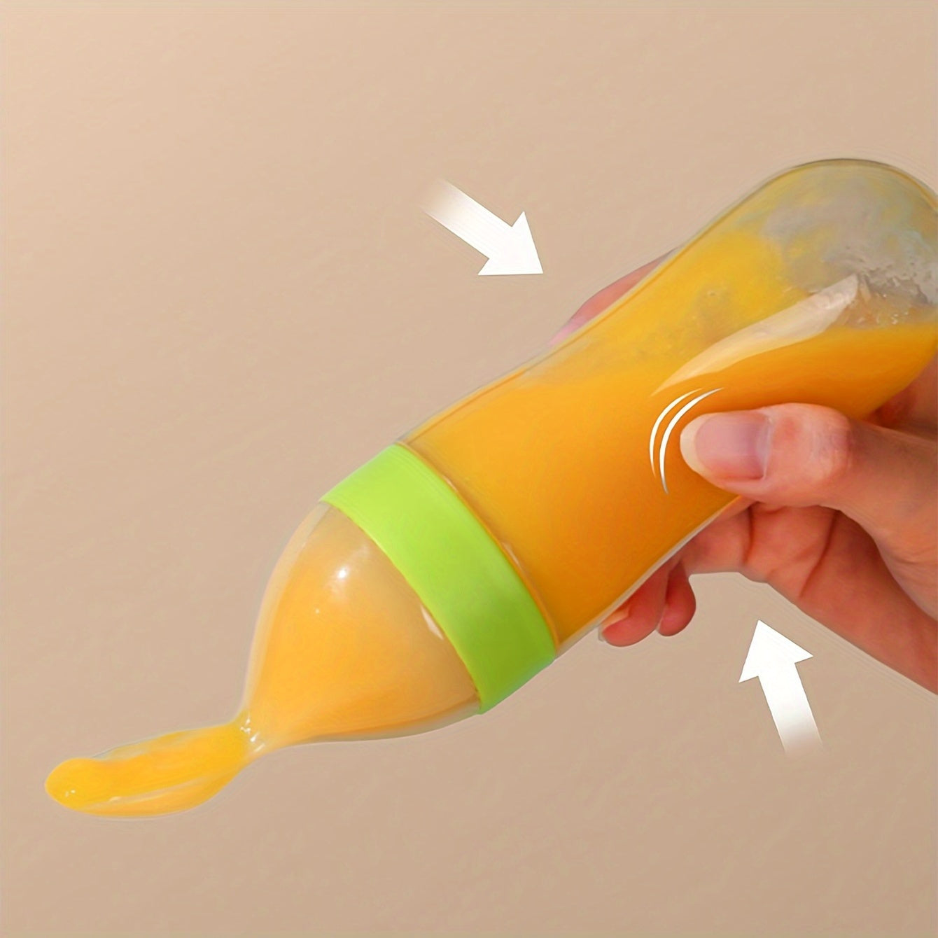 🍼 7pcs Baby Feeding Kit – Bottles, Spoons, Pacifiers & Nipple