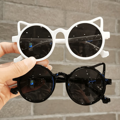 Trendy Cat Eye Glasses Set – Stylish Frames for Any Occasion
