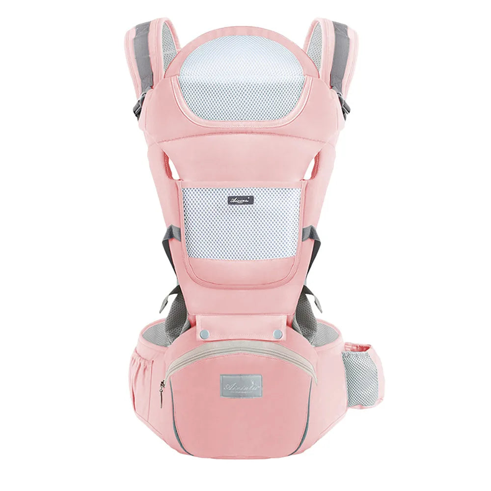 Multifunctional Baby Carrier – Kangaroo Bag Style, Infant to Toddler