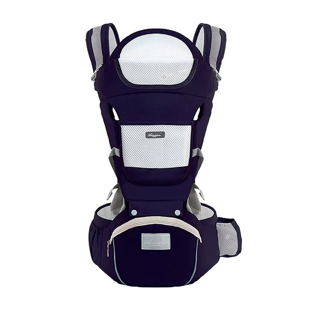 Multifunctional Baby Carrier – Kangaroo Bag Style, Infant to Toddler