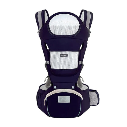 Multifunctional Baby Carrier – Kangaroo Bag Style, Infant to Toddler