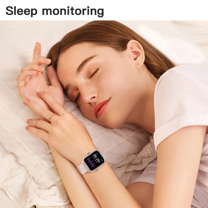 LEMFO LT10 – 2024 Smartwatch with Call, Music & Fitness Features
