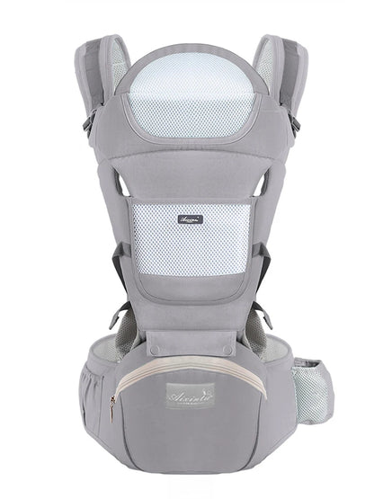 Multifunctional Baby Carrier – Kangaroo Bag Style, Infant to Toddler