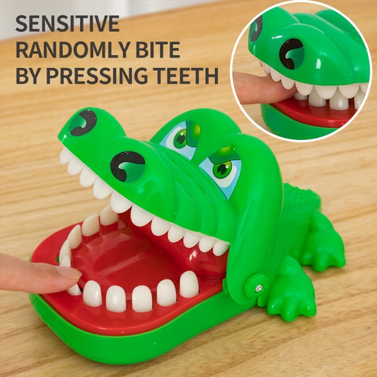 Crocodile Tooth Game – Fun Toy for Kids & Family Play