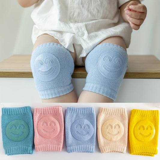 Baby Kneepads – Soft & Durable Protection for Crawling (0–1 Yr)