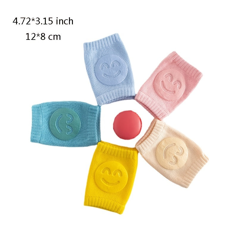 Baby Kneepads – Soft & Durable Protection for Crawling (0–1 Yr)