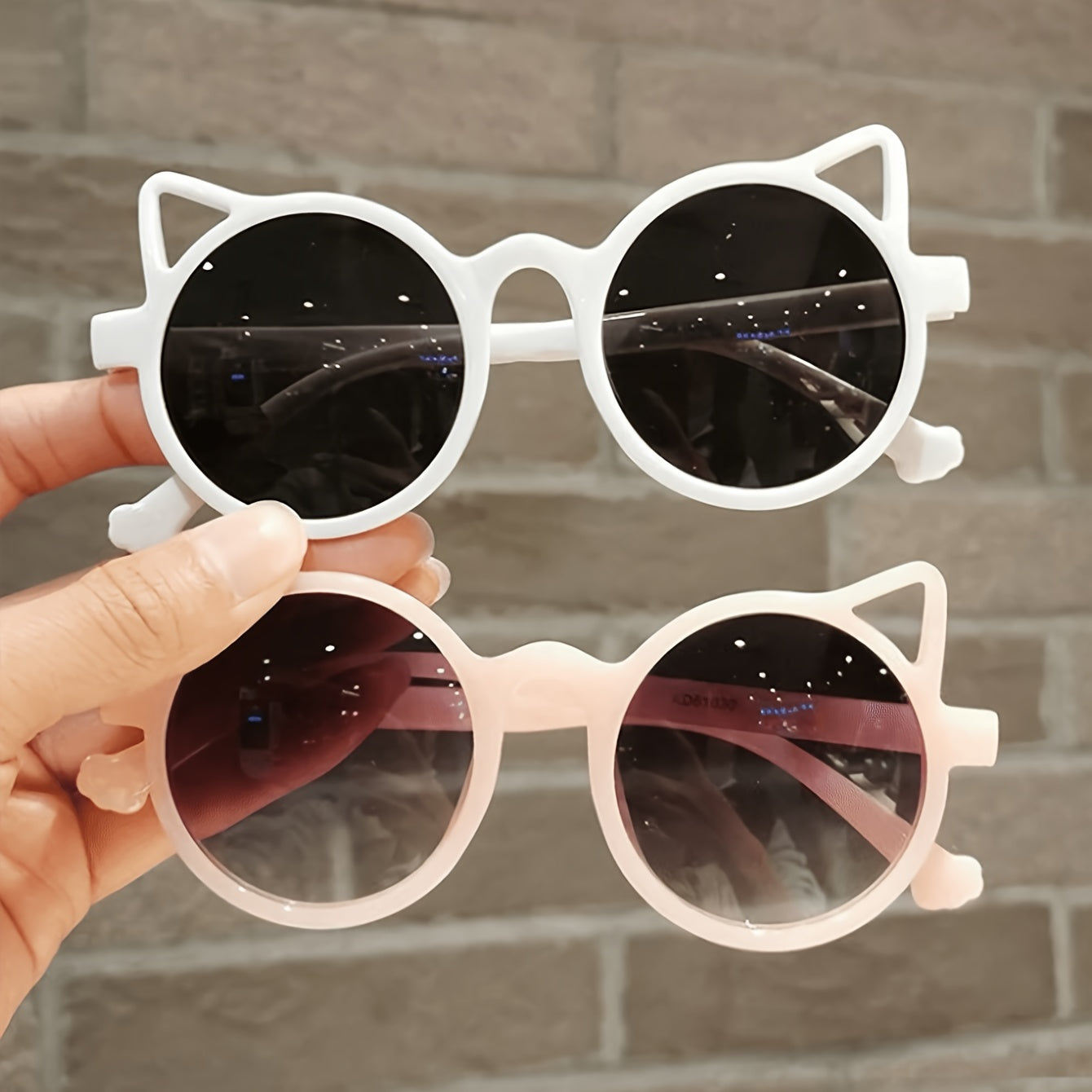 Trendy Cat Eye Glasses Set – Stylish Frames for Any Occasion