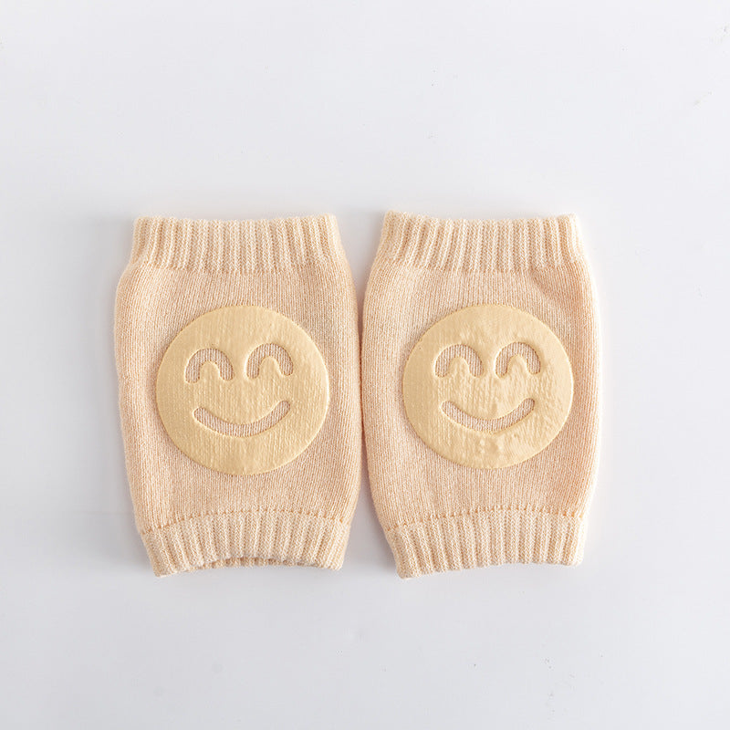 Baby Kneepads – Soft & Durable Protection for Crawling (0–1 Yr)