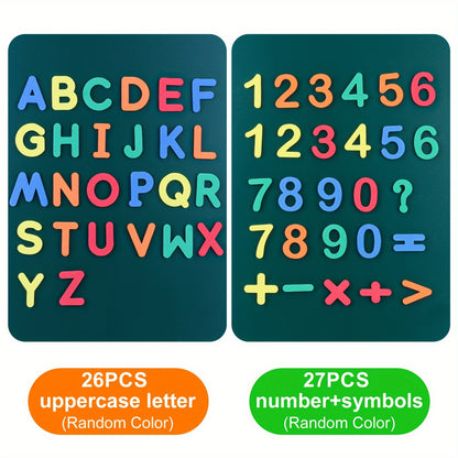 Moodon Magnetic Letters & Numbers – Fun Educational Fridge Toys