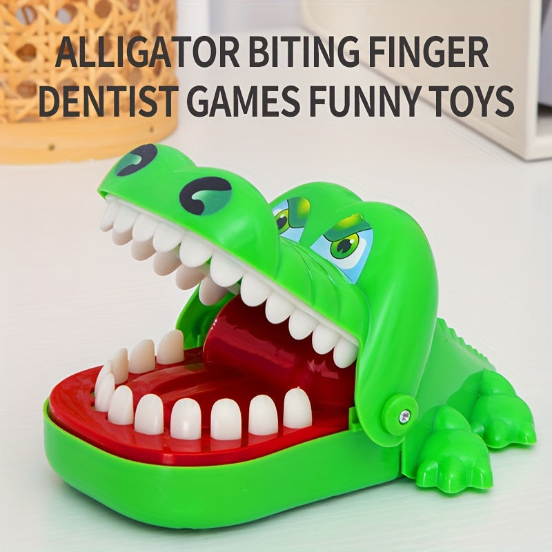 Crocodile Tooth Game – Fun Toy for Kids & Family Play