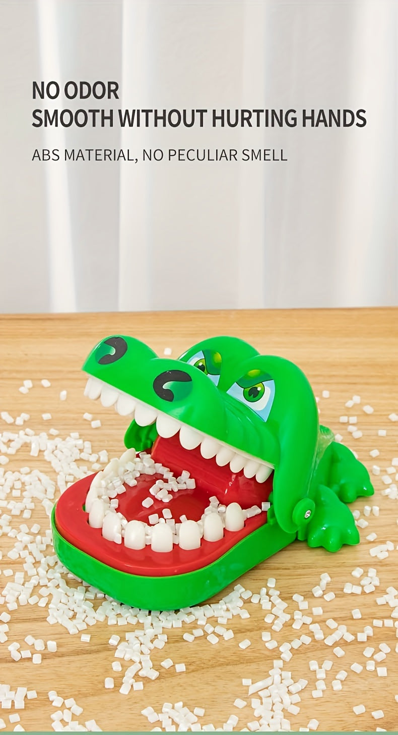 Crocodile Tooth Game – Fun Toy for Kids & Family Play