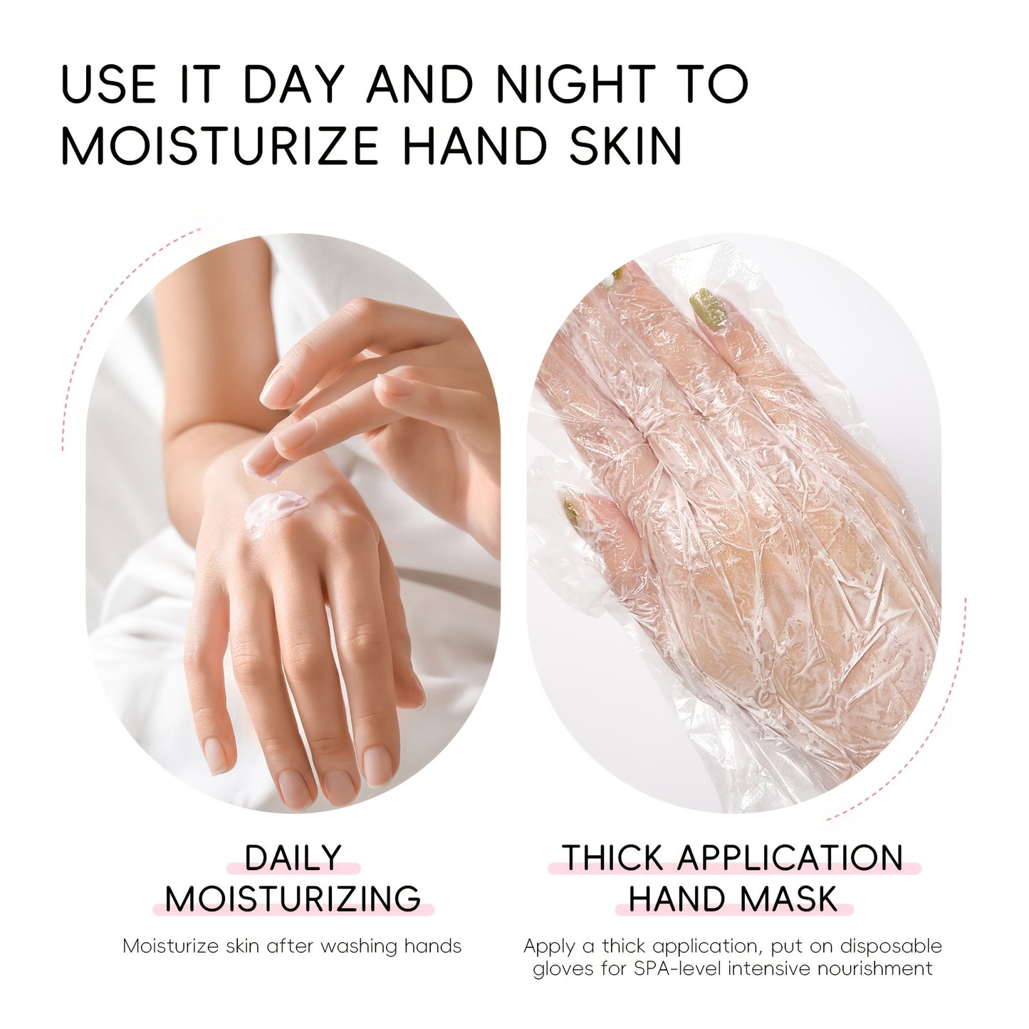 LAIKOU Sakura Hand Cream (20pcs) – Moisturizing & Travel-Friendly Gift Set