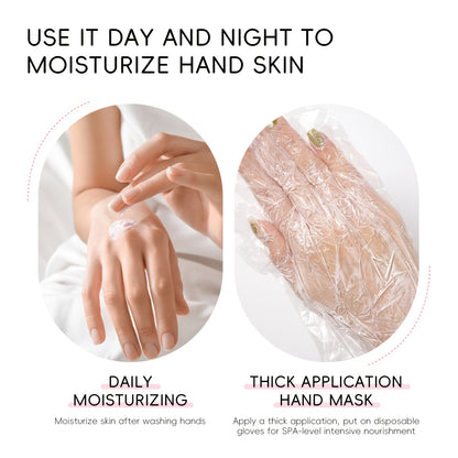 LAIKOU Sakura Hand Cream (20pcs) – Moisturizing & Travel-Friendly Gift Set