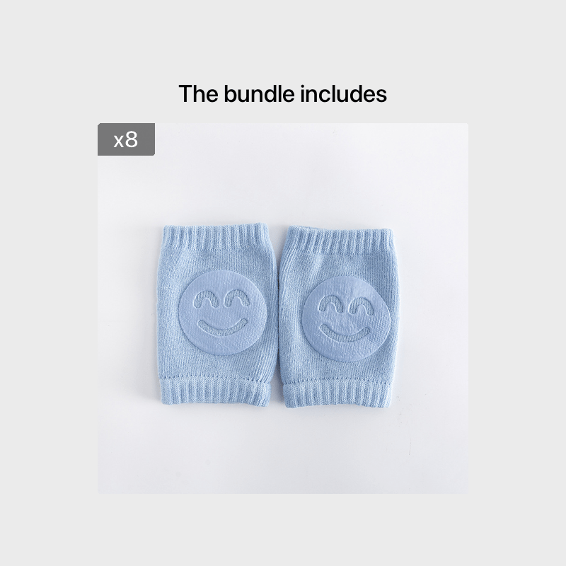 Baby Kneepads – Soft & Durable Protection for Crawling (0–1 Yr)