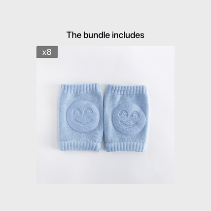 Baby Kneepads – Soft & Durable Protection for Crawling (0–1 Yr)